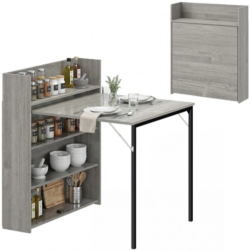 Homcom folding dining - folding,