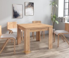 Modern Dining Table Extendable
