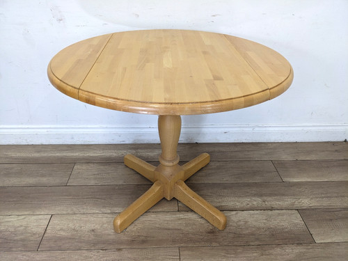 Dining table small round - small,