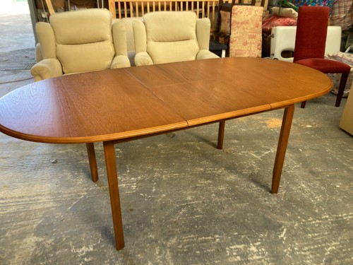 Meredew oval dining table - meredew,