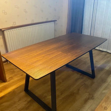 Extendable Dining Table Oak