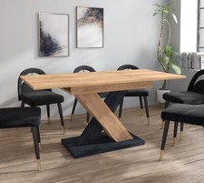 Modern Dining Table Extendable