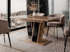 Extendable Dining Table 120 -