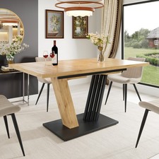 Extendable Dining Table w/