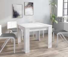 Modern Dining Table Extendable