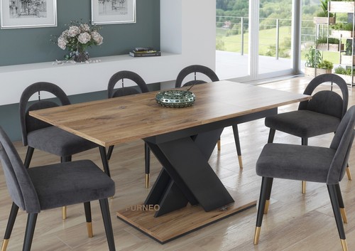 Modern dining table - modern,