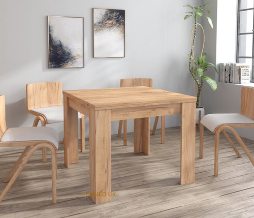 Modern dining table extendable - dining,