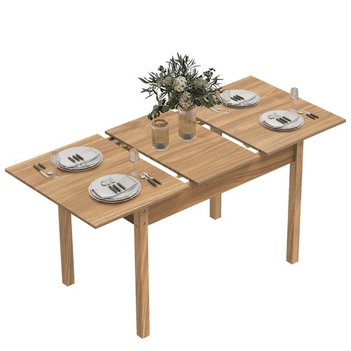 110 150cm extendable dining - extendable,