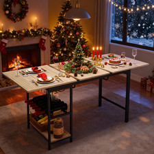 Extendable Dining Table