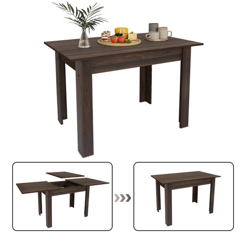 110 150cm extendable dining - 110-150cm,