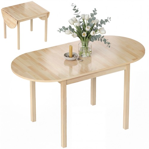 Homcom foldable dining table - homcom,