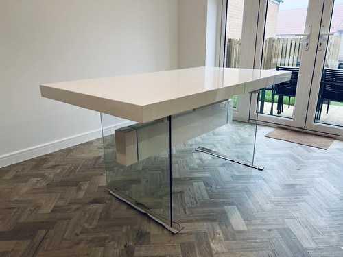 Dwell sturado white gloss - sturado,