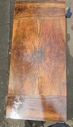 Brown medium wood - brown, extendable